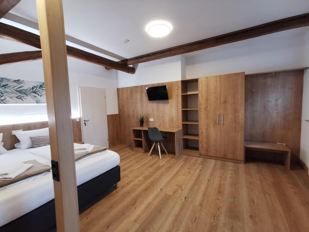 Lebererhof Apartments - Xl2 Rosstal Exteriör bild